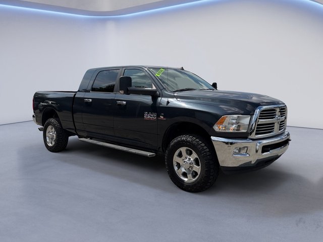 Pre-Owned 2016 Ram 2500 Big Horn 4WD Mega Cab