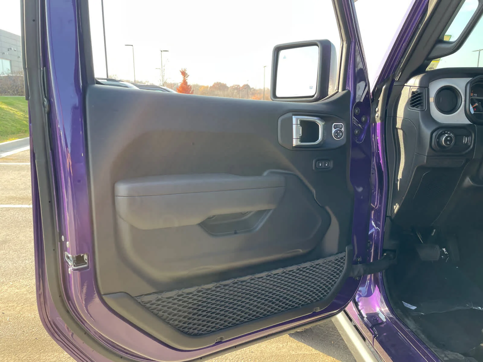 New 2026 Reign Exterior Paint Jeep Willys image 18