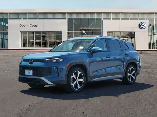 2026|Volkswagen|Tiguan|2.0T SE|4D Sport Utility
