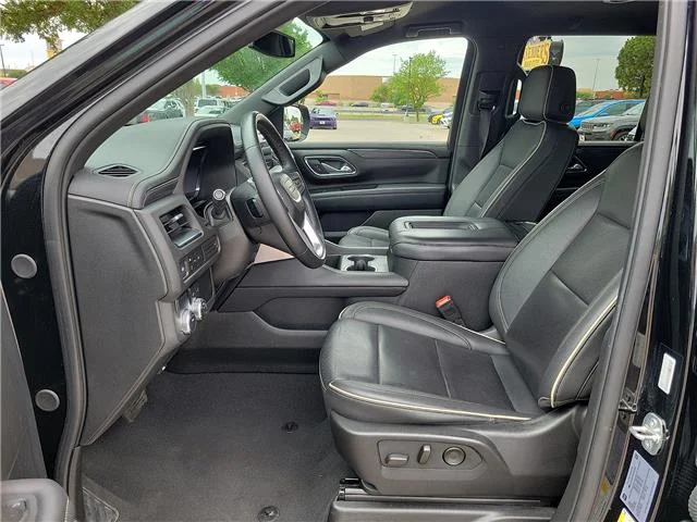 Used 2024 Black GMC SLT 4x2 image 12