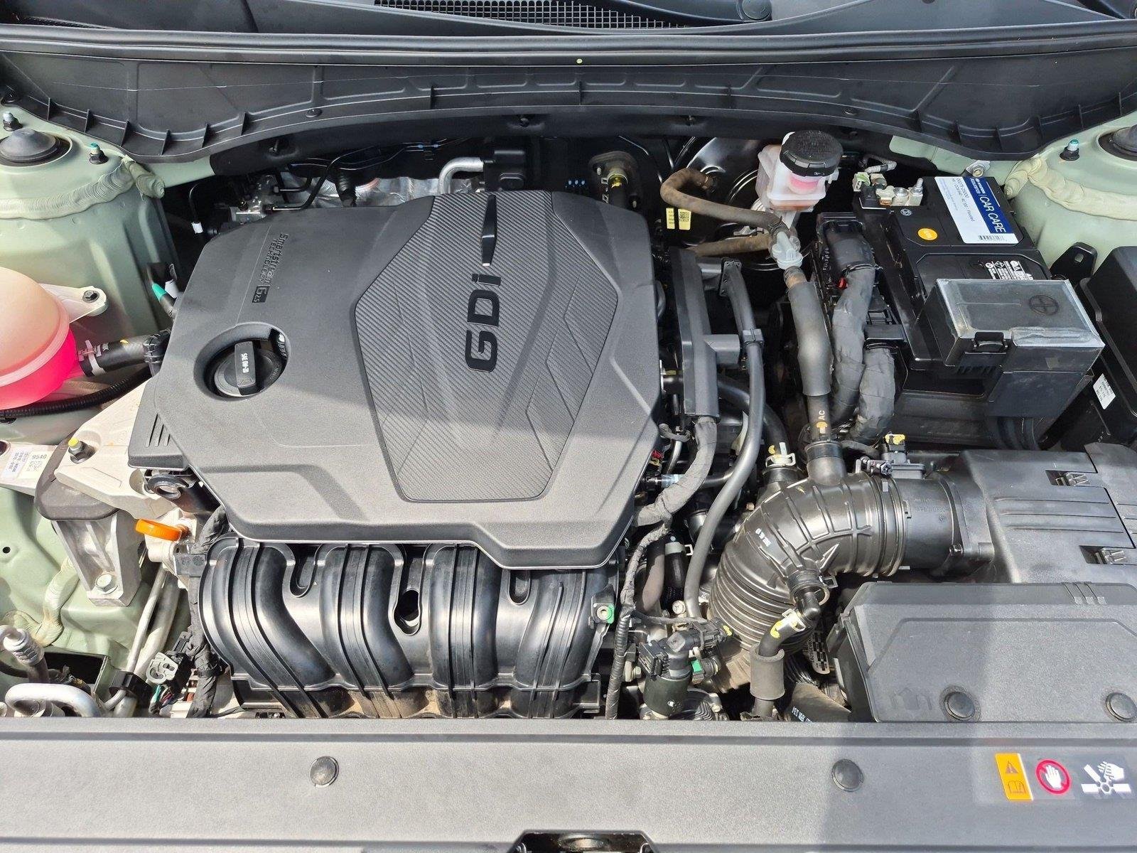 Used 2022 Sage Gray Hyundai SEL image 39