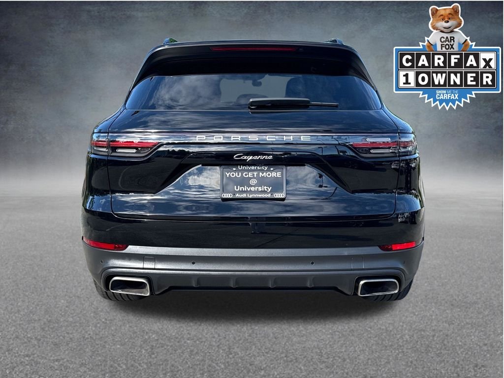 Used 2023 Black Porsche  image 7