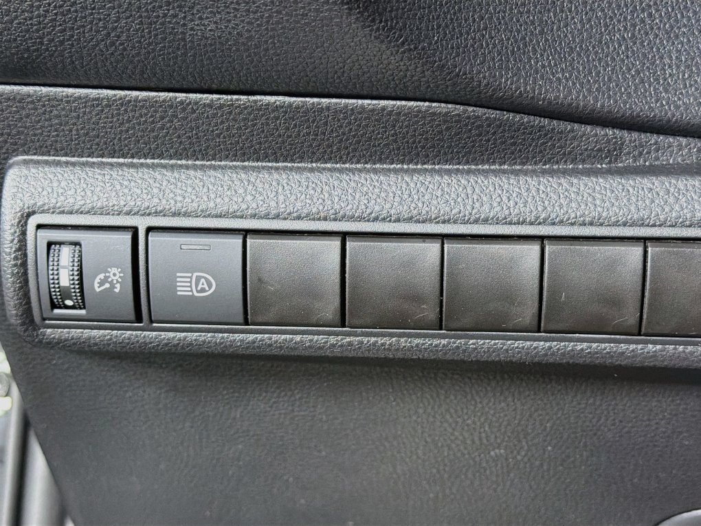 Used 2025 Black Toyota SE image 15