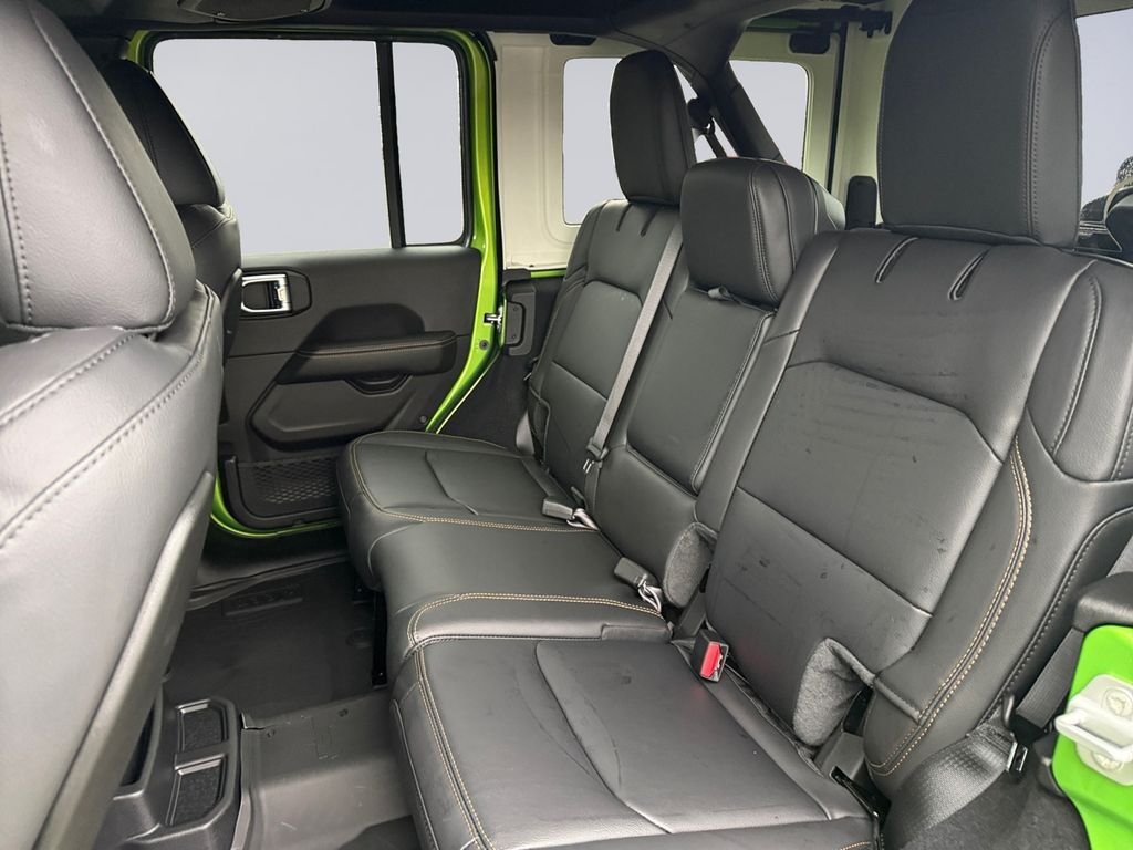 New 2026 Mojito Clear-Coat Exterior Paint Jeep Sahara image 17