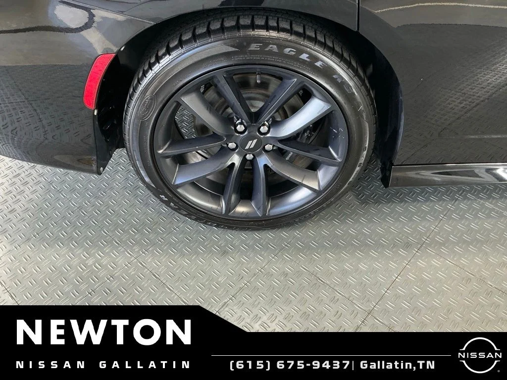 Used 2021 Pitch Black Clearcoat Dodge GT image 51