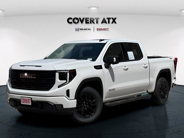 New 2026 GMC Sierra 1500 Elevation