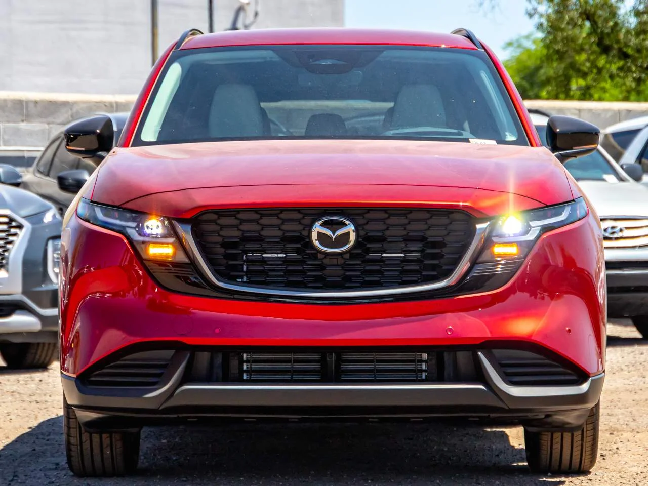 New 2026 Soul Red Crystal Metallic Mazda 2.5 S Preferred AWD image 7
