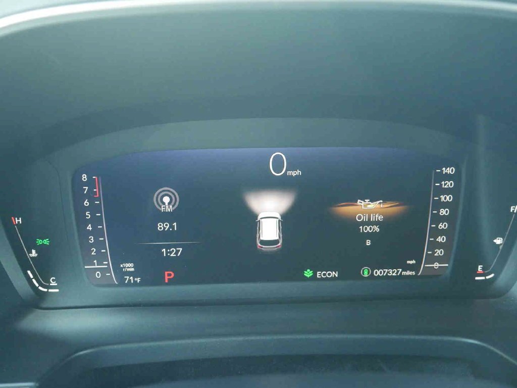 Used 2026  Honda EX-L image 37