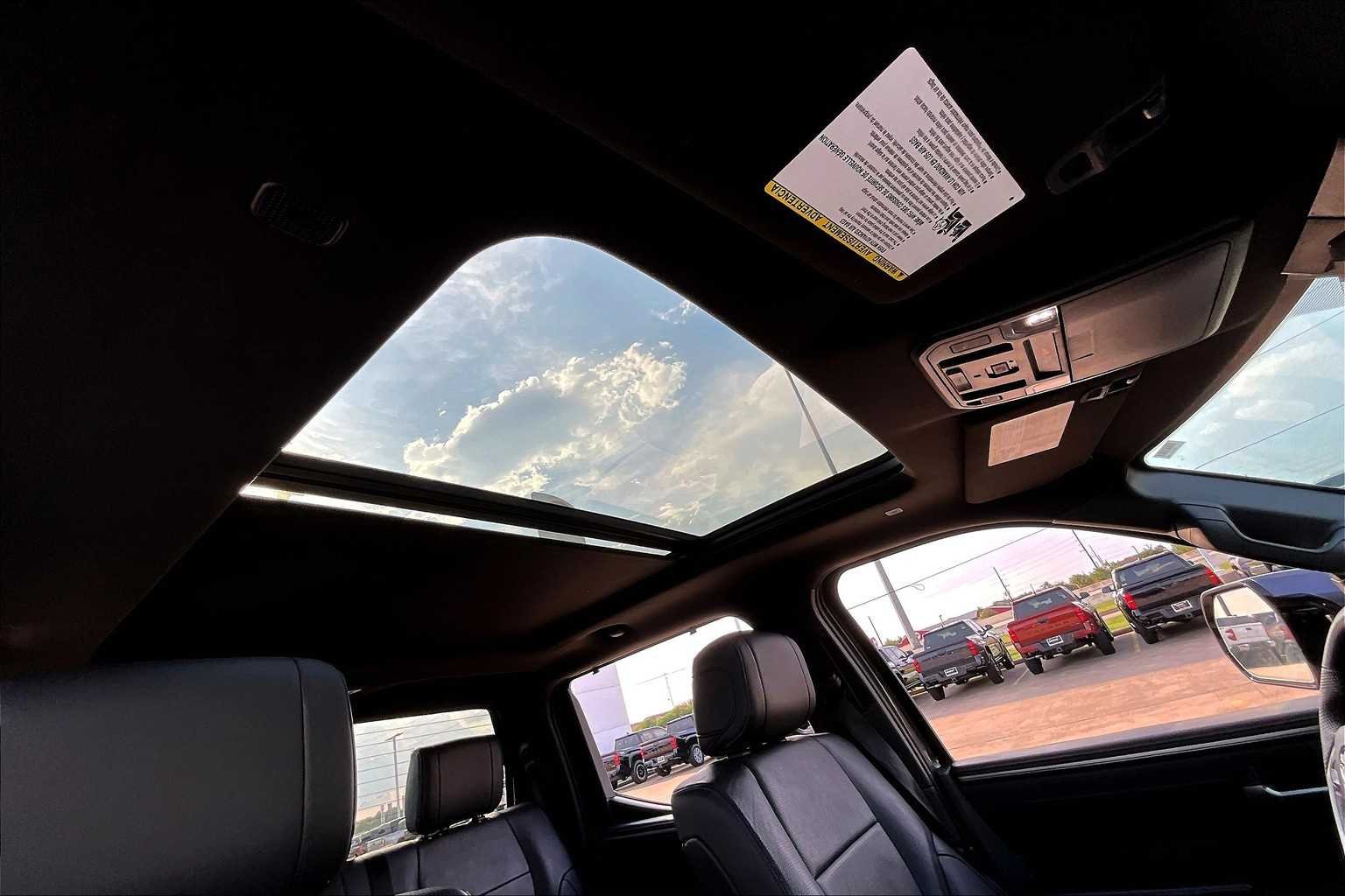 Used 2024 Magnetic Gray Metallic Toyota Platinum image 14