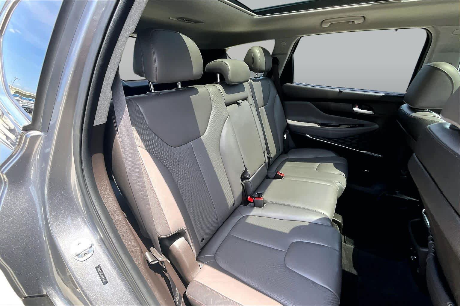 Used 2020 Machine Gray Hyundai Limited image 19