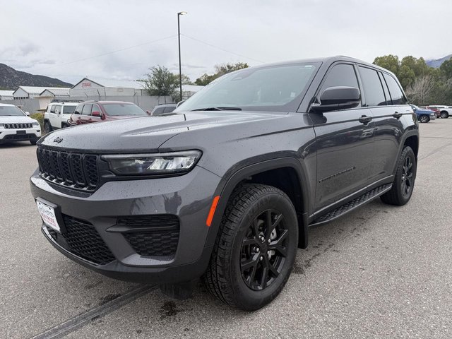 2024 Jeep Grand Cherokee Altitude