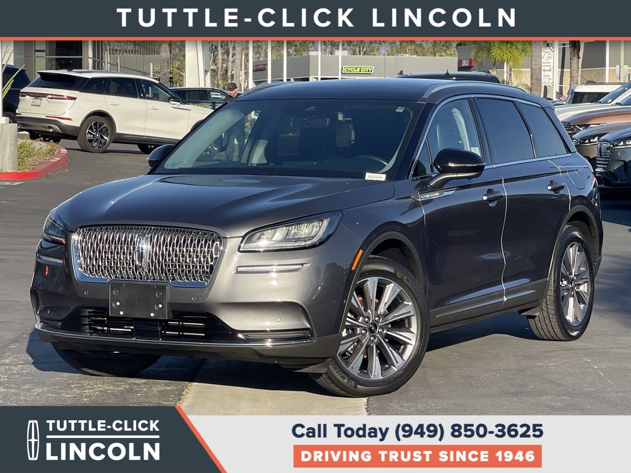 2022 Lincoln Corsair Reserve FWD's photo