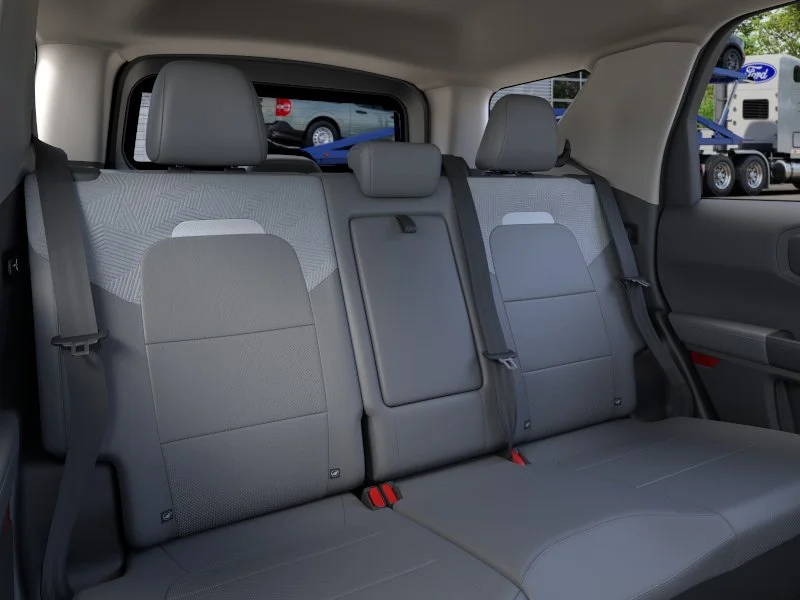 New 2026 Space White Metallic Ford Badlands® image 11