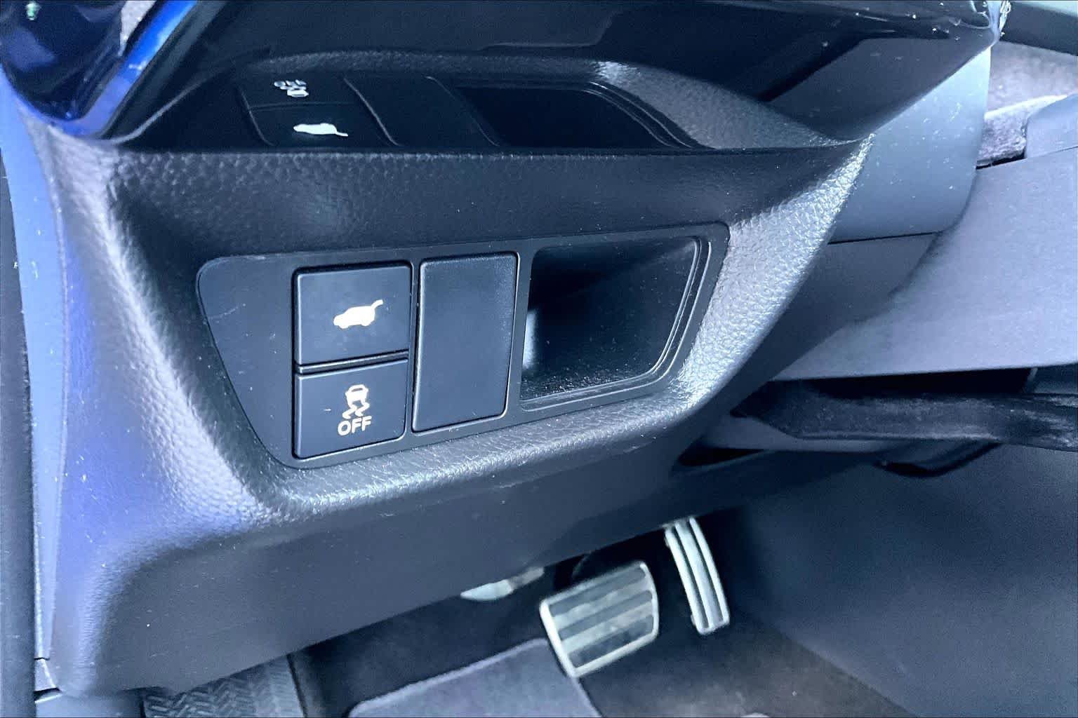 Used 2025 Adriatic Blue Sea Metallic Acura w/A-Spec Package image 33