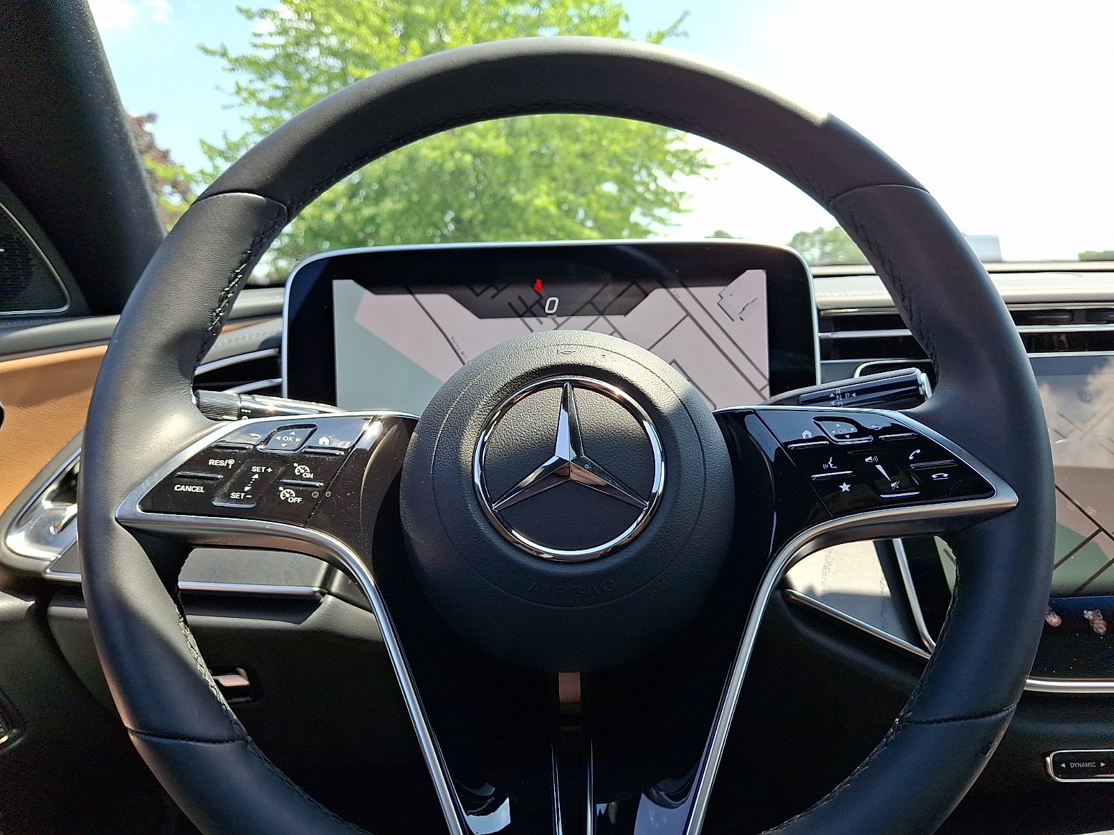 Certified Used 2024 Nautical Blue Metallic - 595 Mercedes-Benz  image 19