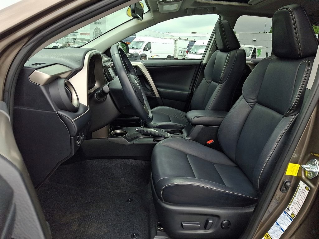 Used 2015 Brown Toyota Limited image 15