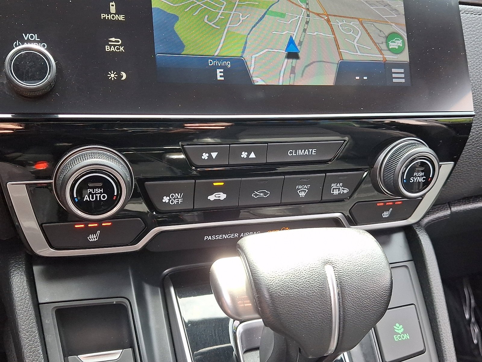 2019 Honda CR-V Touring - Photo 15