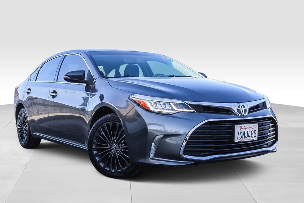 Used 2016 Toyota Avalon XLE Touring with VIN 4T1BK1EB4GU222624 for sale in Claremont, CA