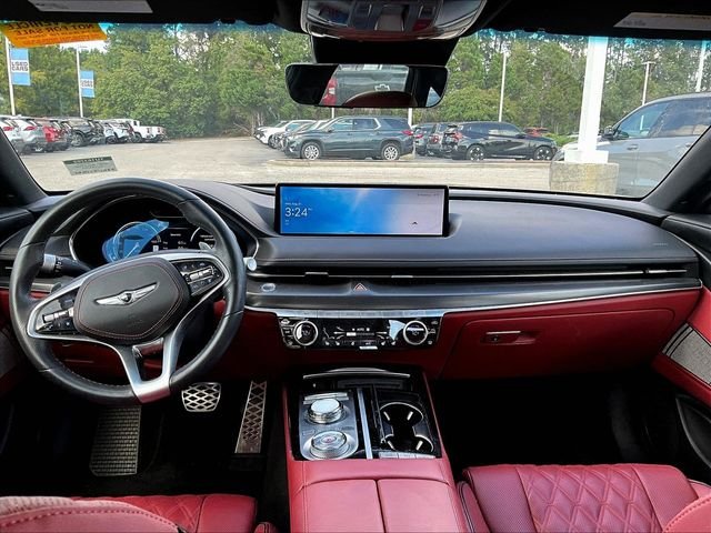 Used 2023 Black Genesis 2.5T image 8