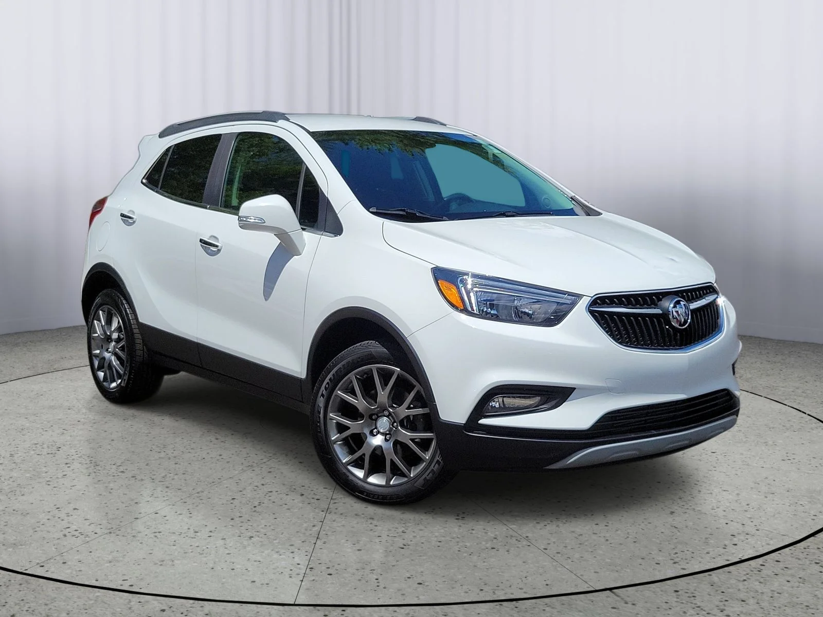 2019 Buick Encore Sport Touring AWD's photo