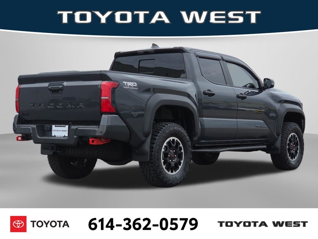 Used 2025  Toyota TRD Off-Road image 7