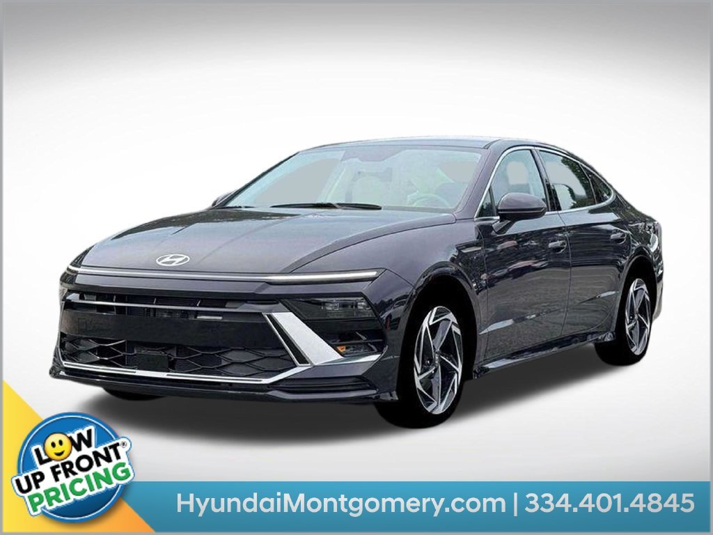 New 2026 Blue Hyundai SEL Sport image 20