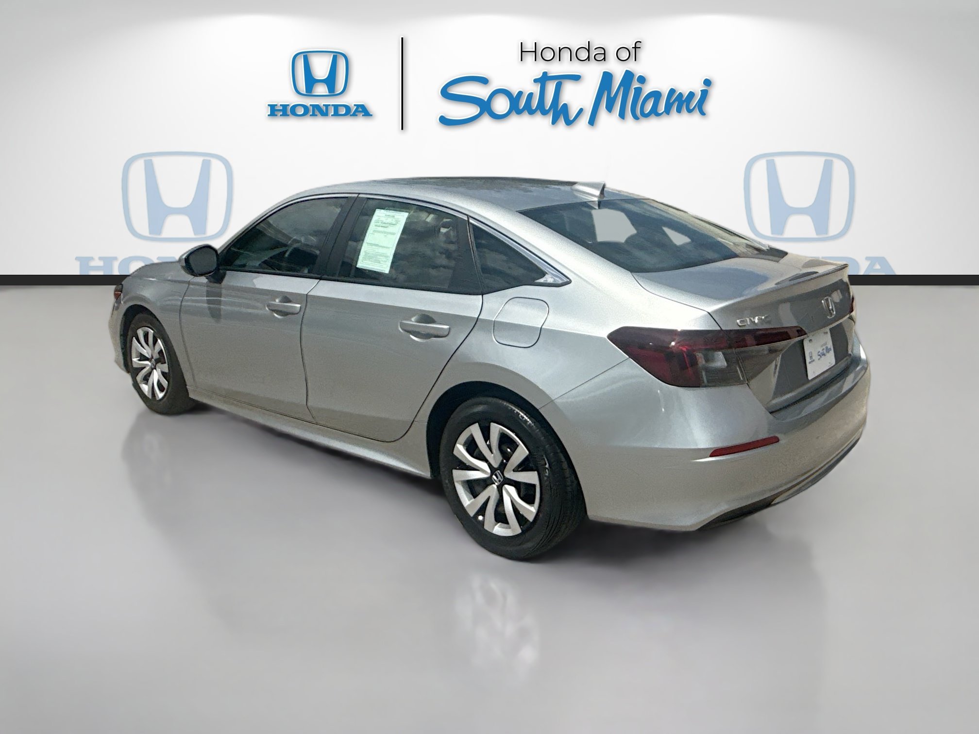 2025 Honda Civic LX - Photo 5