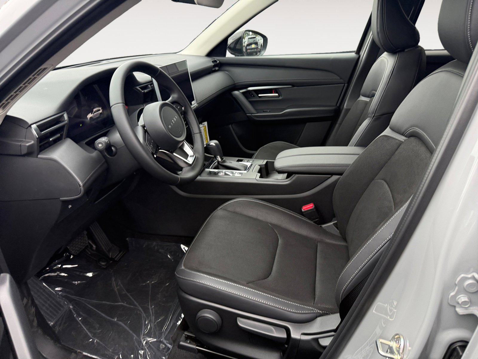 New 2026 Aero Gray Metallic Mazda 2.5 S Select image 10