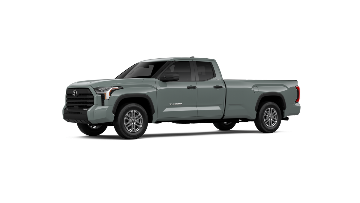 New 2026 Lunar Rock Toyota SR5 image 25