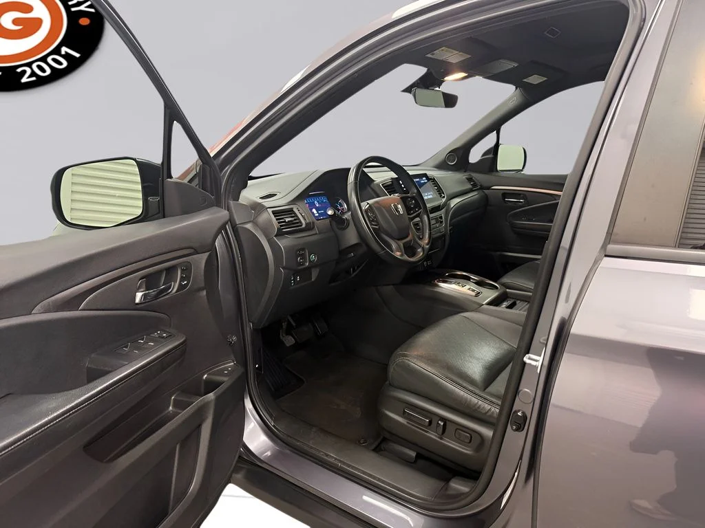 2021 Honda Passport EX-L - Photo 10