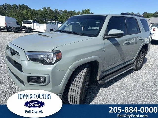 2022 Toyota 4Runner TRD Sport RWD V6's photo