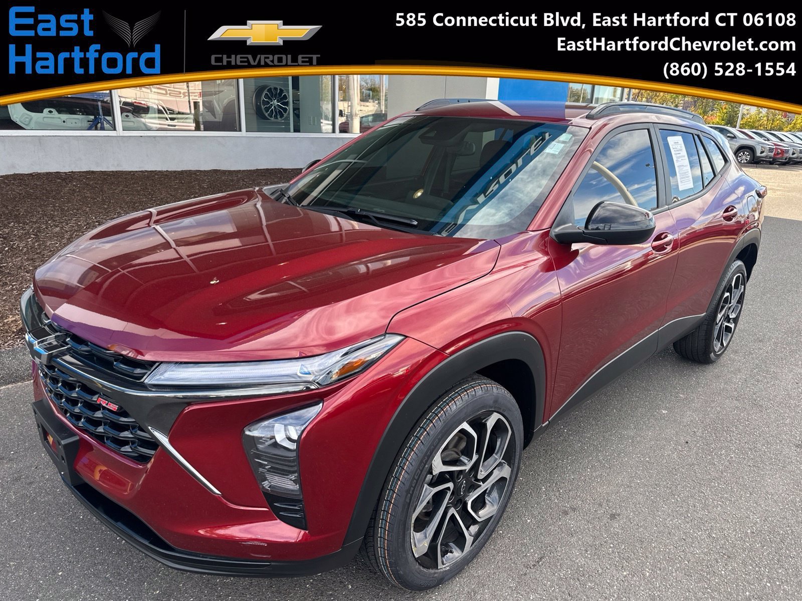 2024 Chevrolet Trax