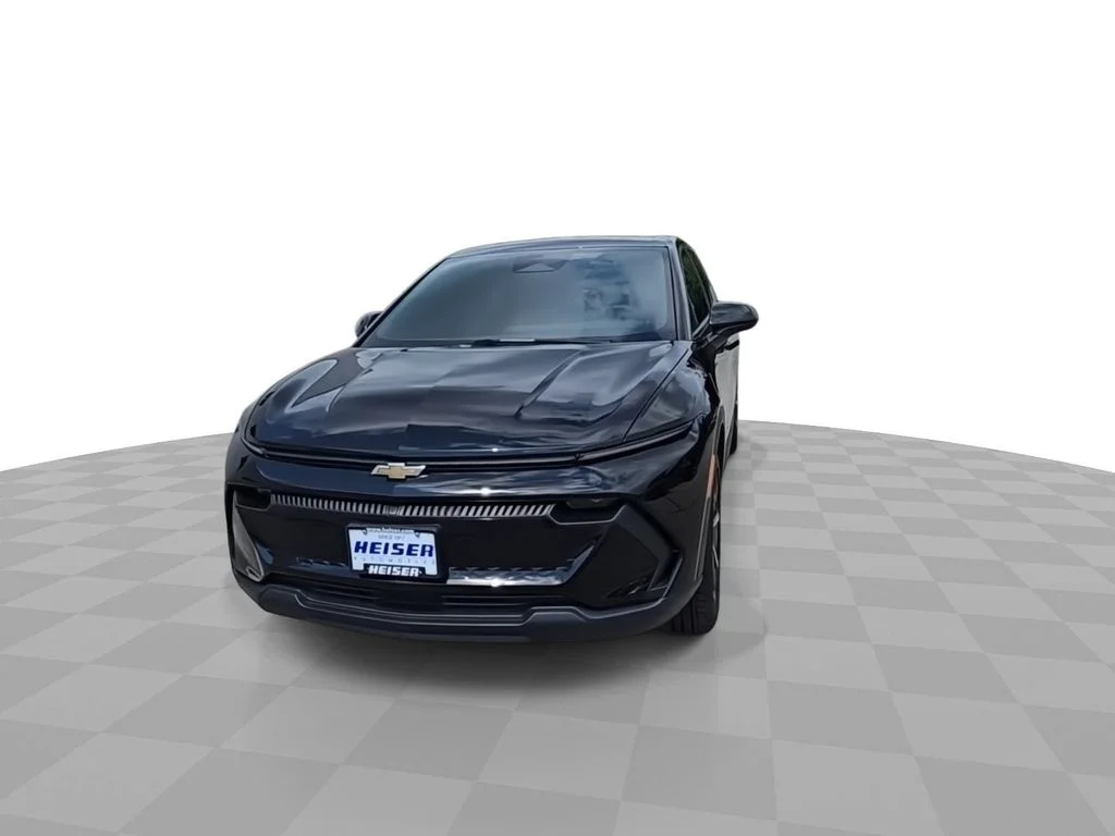 Used 2026 Black Chevrolet LT image 3