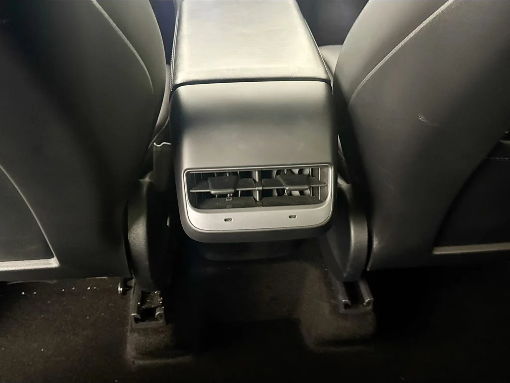 Used 2022 Gray Tesla Performance image 23