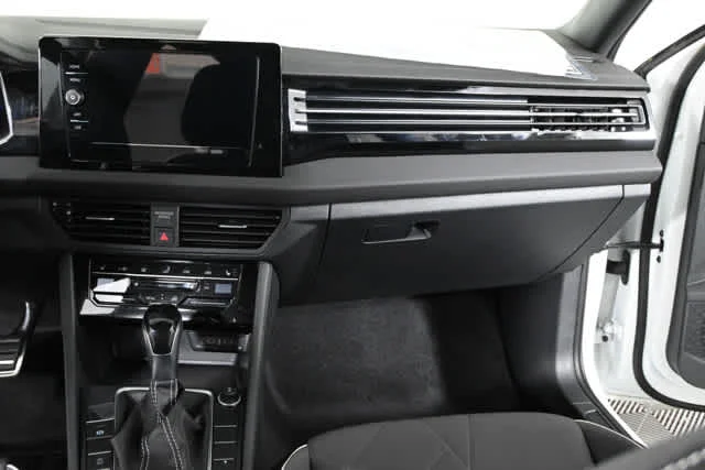 New 2026 Pure White Volkswagen Sport image 13