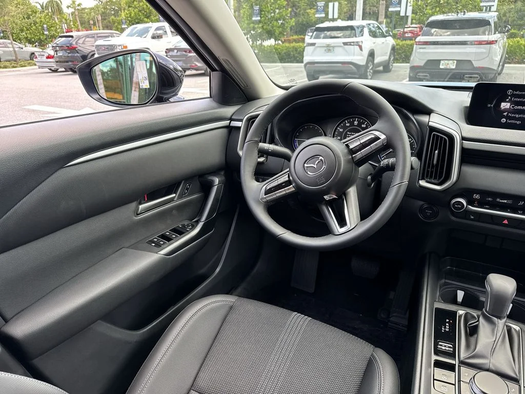 New 2026 Polymetal Gray Metallic Mazda Preferred AWD image 21