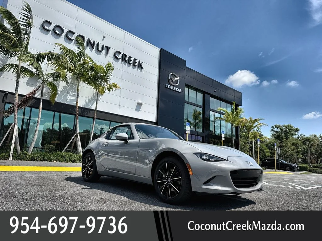 2026 Mazda MX-5 Miata GT RF 6AT's photo