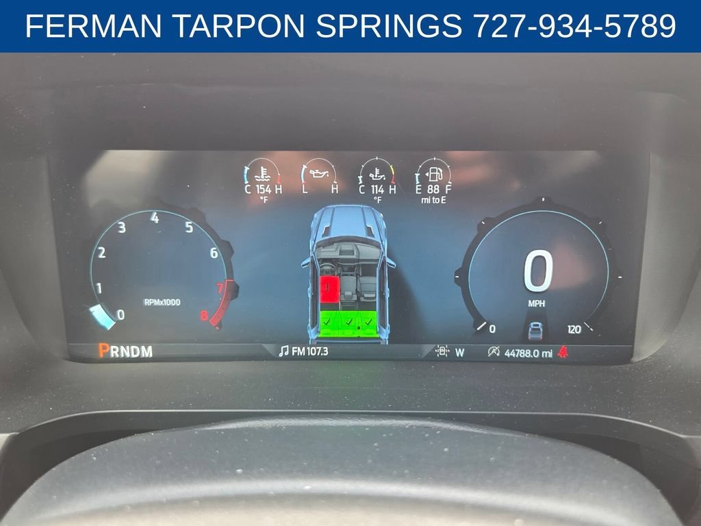 Used 2025 Gray Ford XLT image 30
