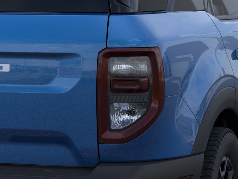 New 2026 Velocity Blue Metallic Ford Outer Banks® image 21