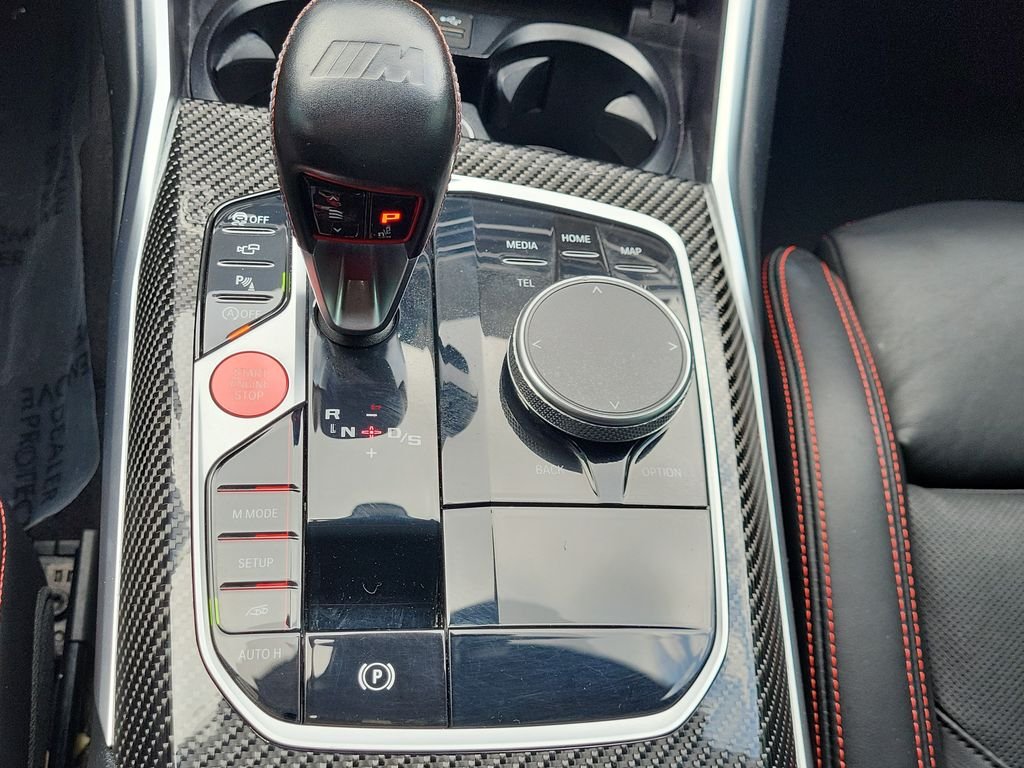 2023 BMW M3 Sedan Base - Photo 35
