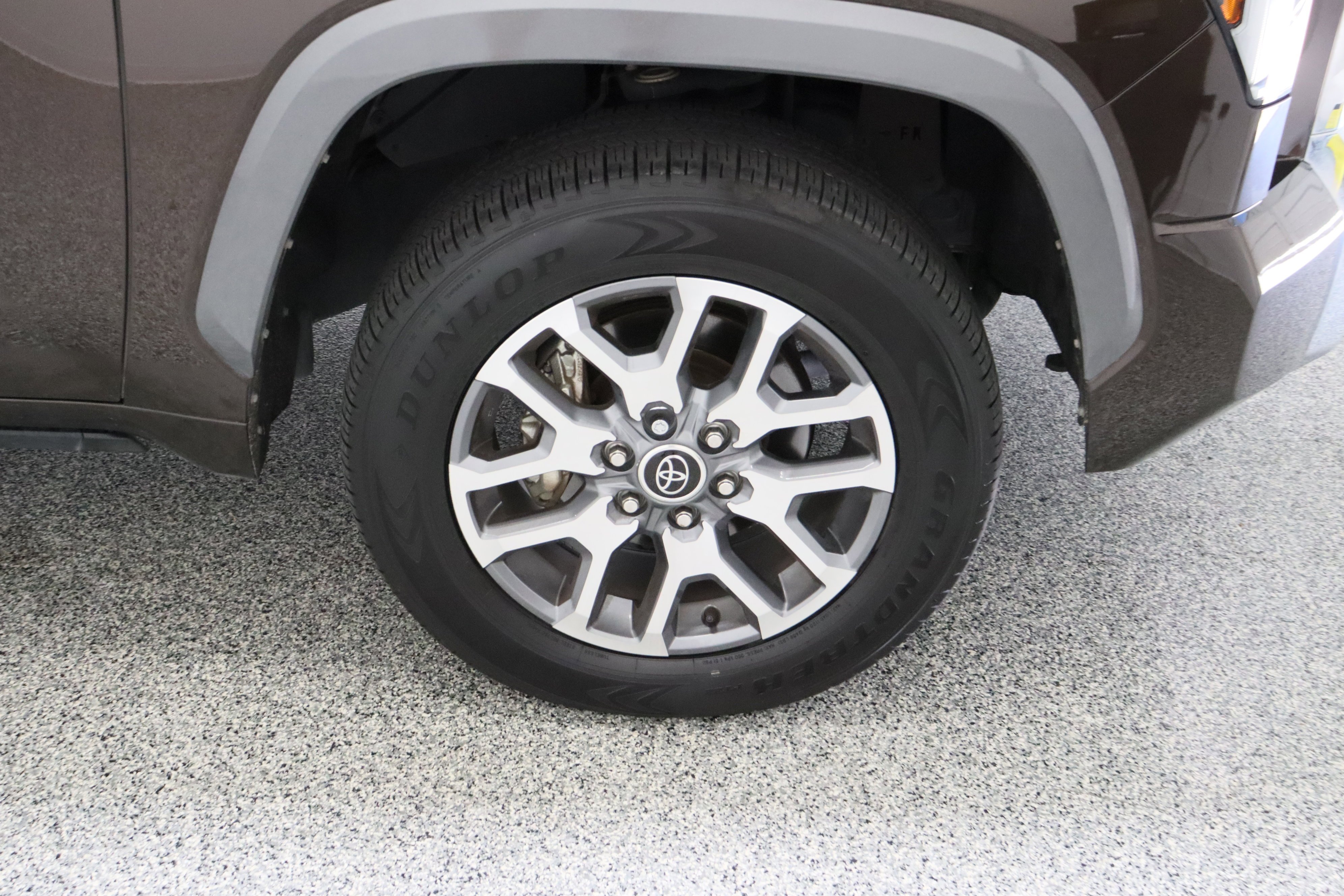 Used 2024 Smoked Mesquite Toyota 1794 Edition Hybrid 3.4T image 5