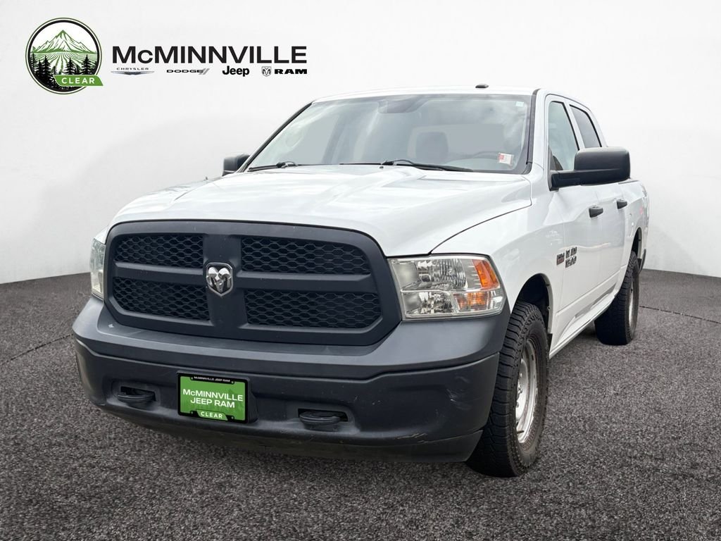 2014 RAM Ram 1500 Pickup Tradesman