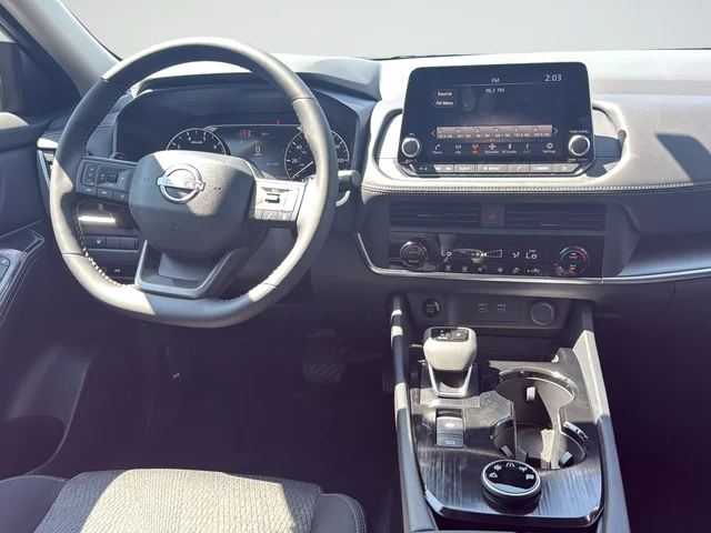 New 2026 White Nissan SV image 11