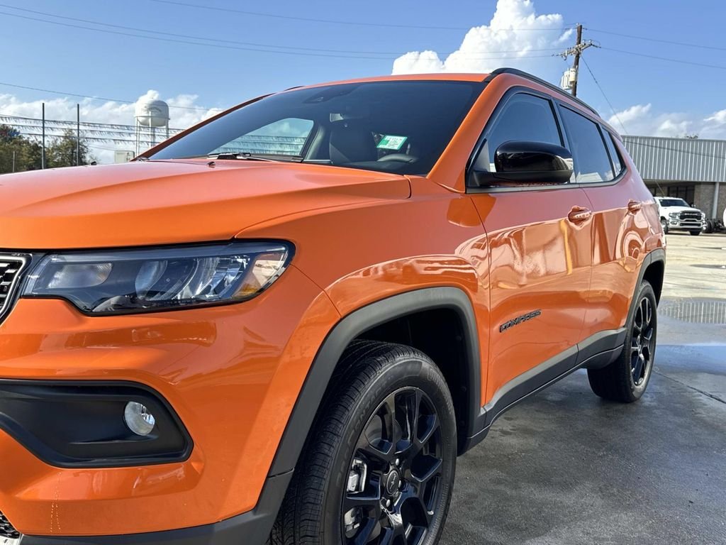2026 Jeep Compass Altitude - Photo 6