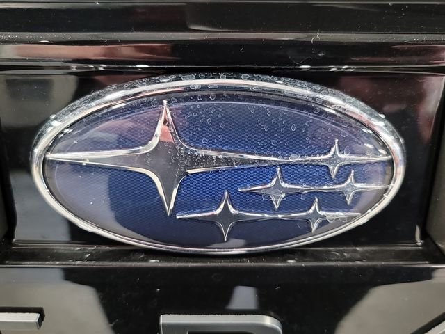 New 2026 CRYSTAL BLACK SILICA Subaru Wilderness image 32