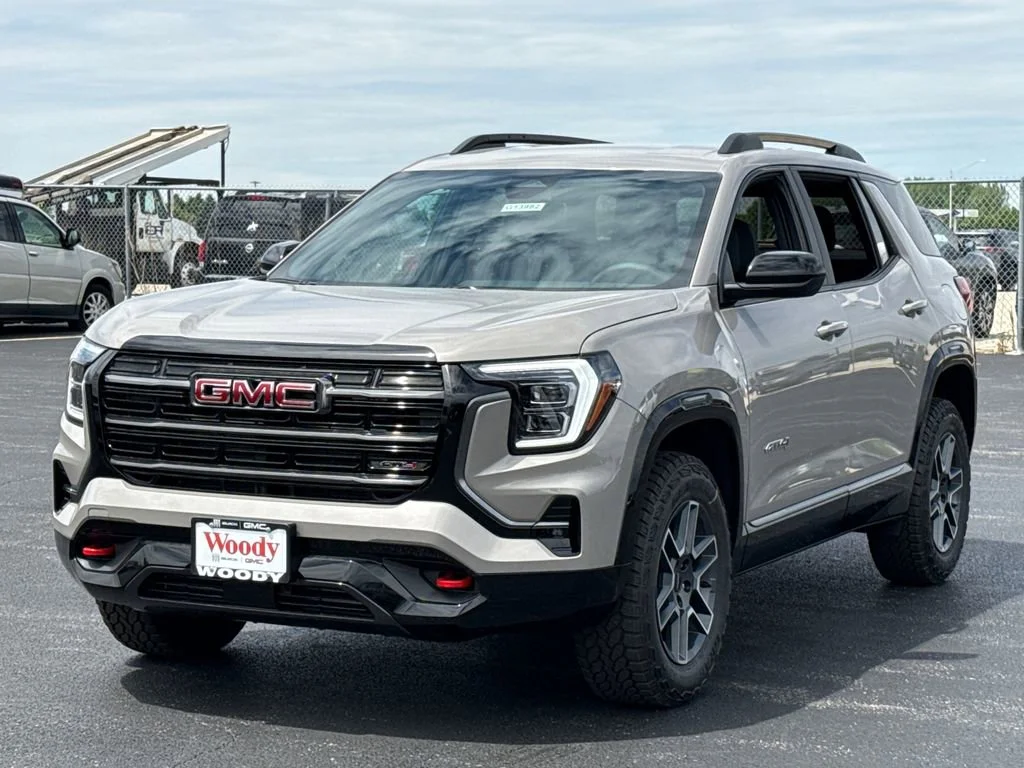 2026 GMC Terrain AT4 - Photo 6