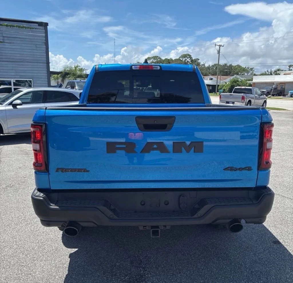 Used 2026 Blue Ram Rebel image 6