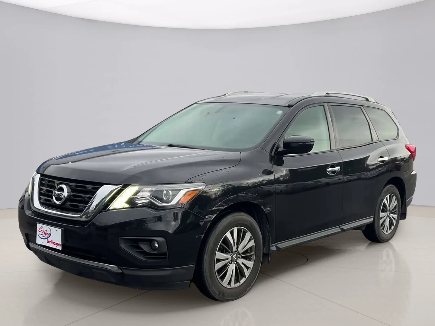 2018 Nissan Pathfinder