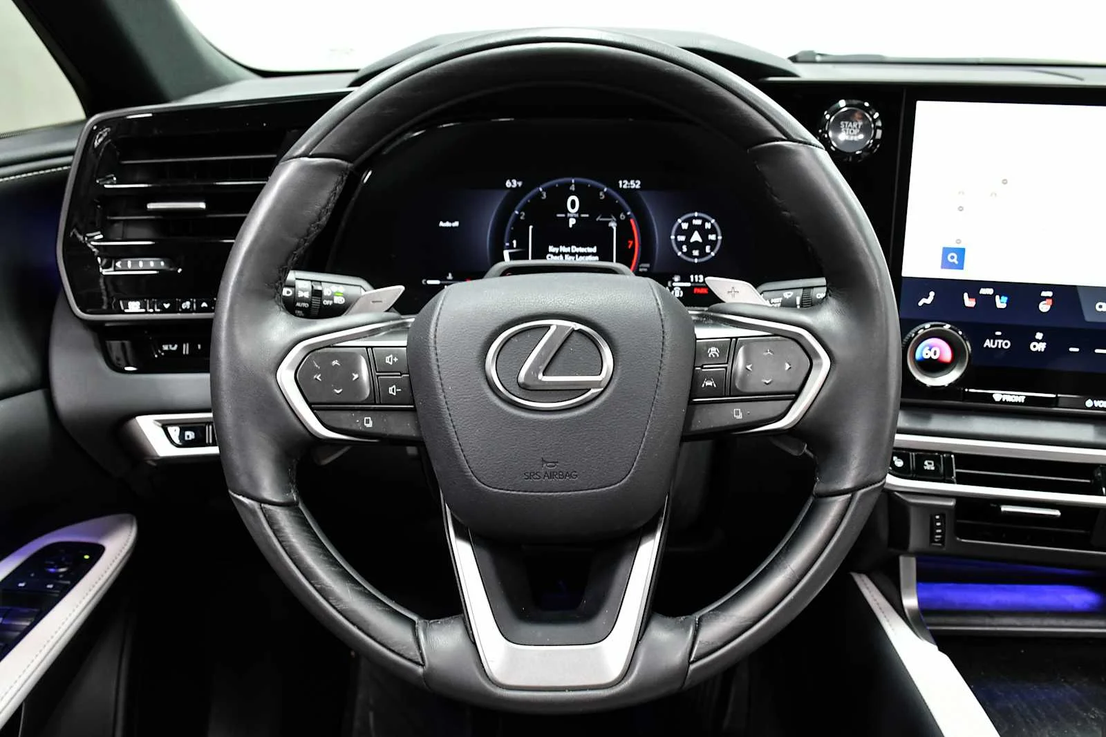 Certified Used 2025 EMINENT WHITE PEARL Lexus Premium Plus image 19