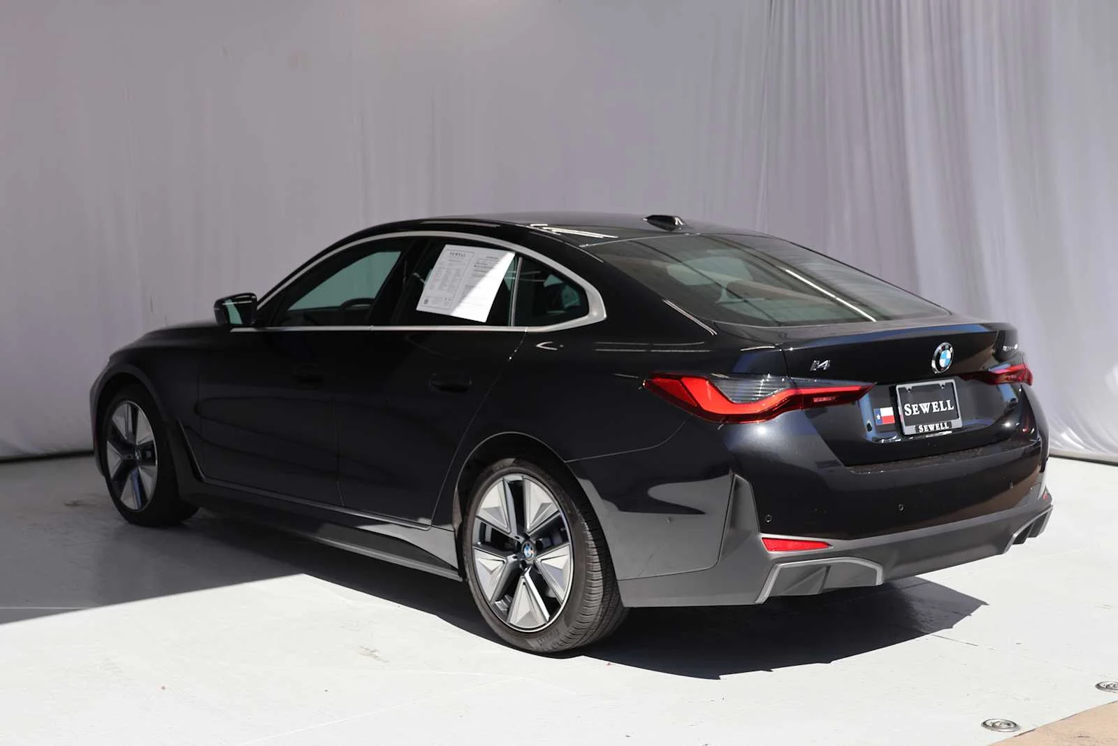 Certified Used 2026 Black Sapphire Metallic BMW eDrive40 image 5